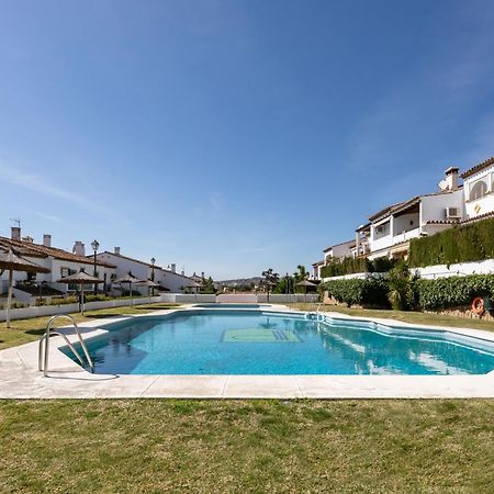 Casa Jardines Del Sol J5 Villa Marbella Buitenkant foto