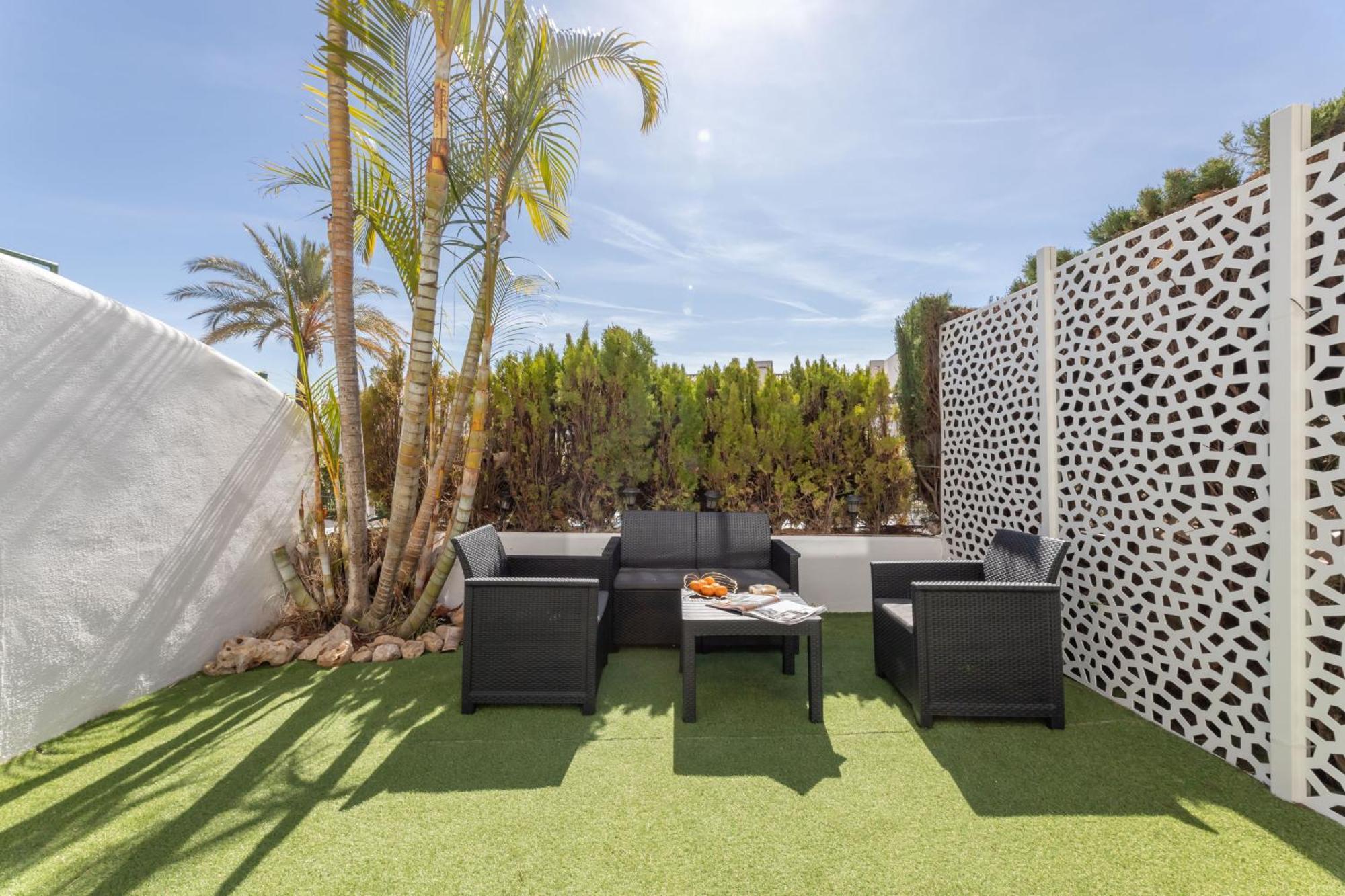 Casa Jardines Del Sol J5 Villa Marbella Buitenkant foto