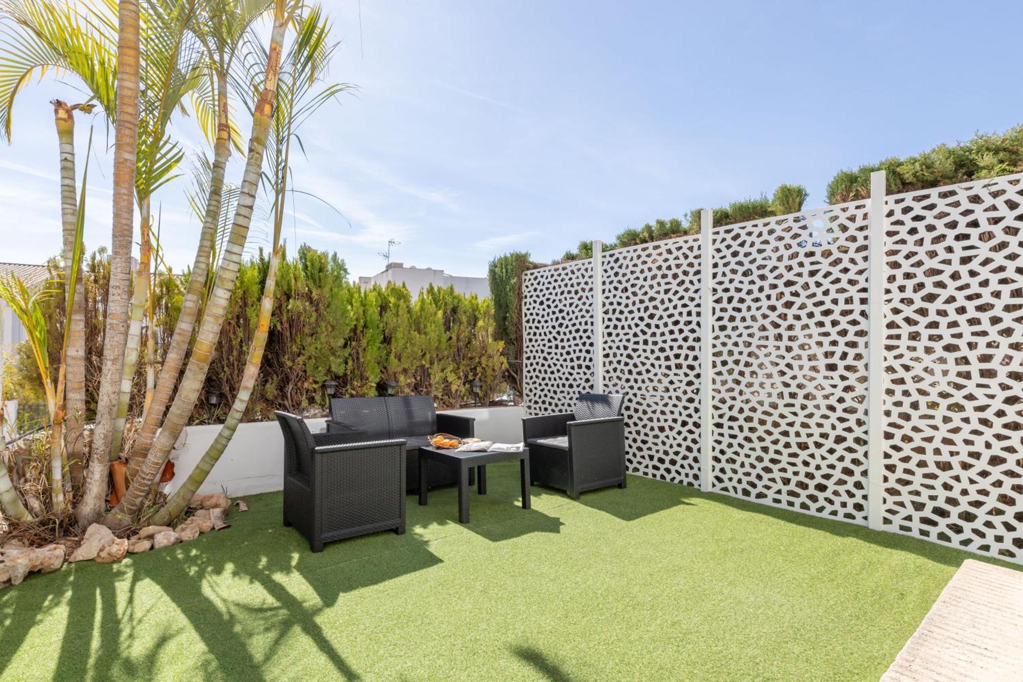 Casa Jardines Del Sol J5 Villa Marbella Buitenkant foto