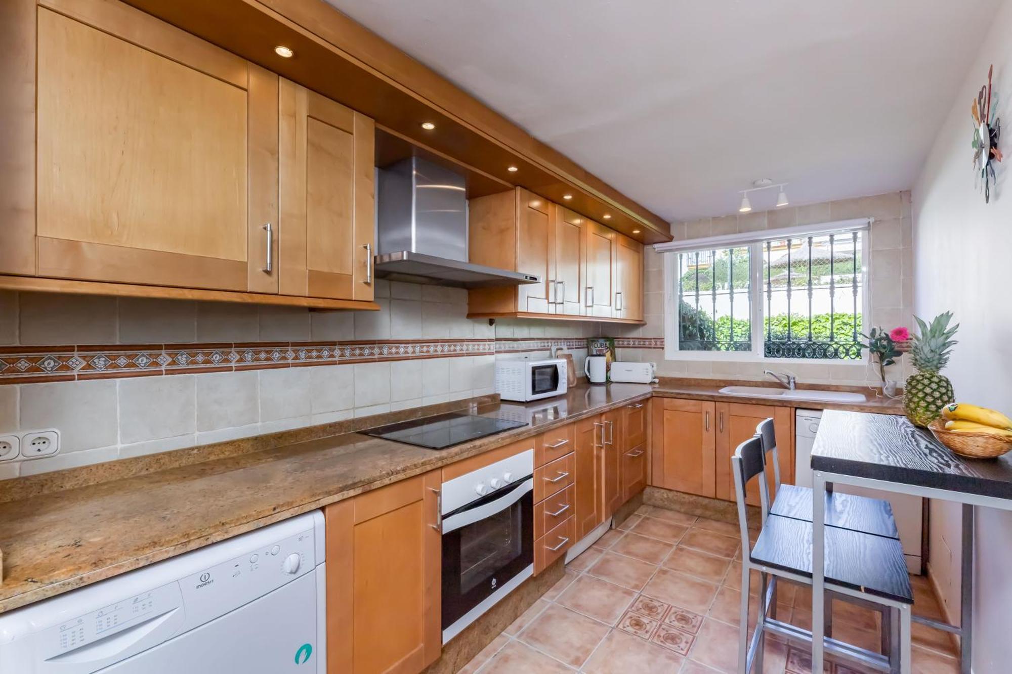 Casa Jardines Del Sol J5 Villa Marbella Buitenkant foto