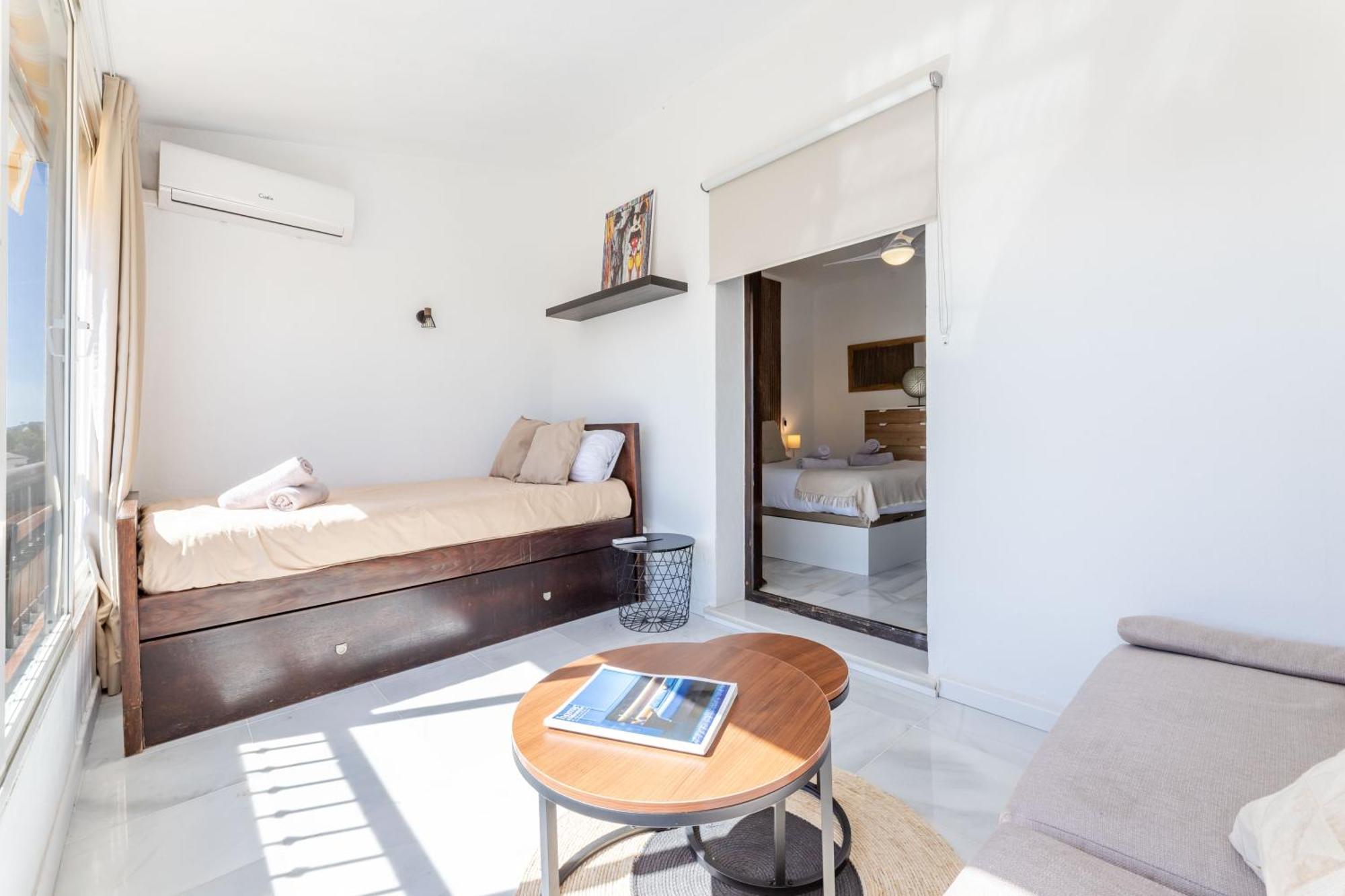 Casa Jardines Del Sol J5 Villa Marbella Buitenkant foto